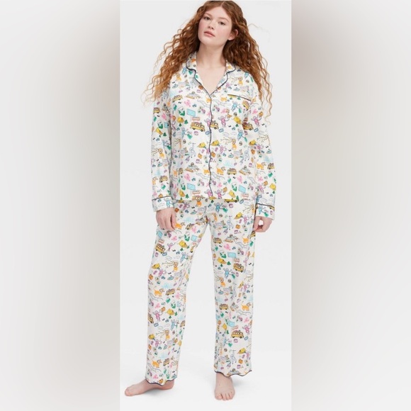 Roller Rabbit Other - Roller Rabbit X Target Print Pajama Set